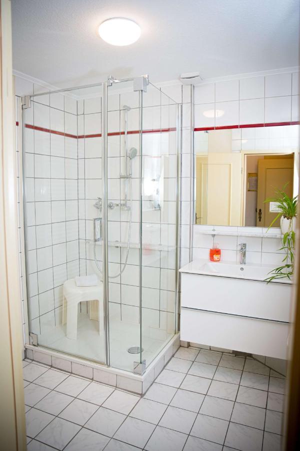 Ferienapartments Schnibbe Bad Lauterberg Esterno foto