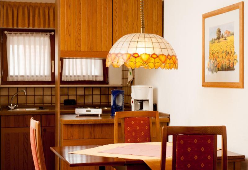 Ferienapartments Schnibbe Bad Lauterberg Esterno foto