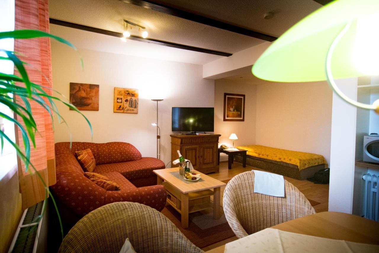 Ferienapartments Schnibbe Bad Lauterberg Esterno foto