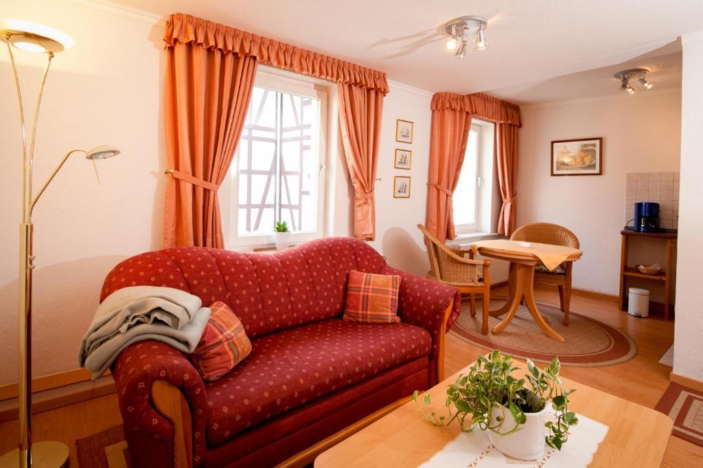 Ferienapartments Schnibbe Bad Lauterberg Esterno foto