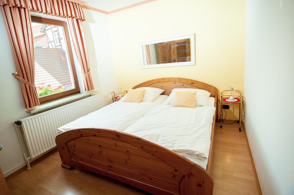 Ferienapartments Schnibbe Bad Lauterberg Esterno foto