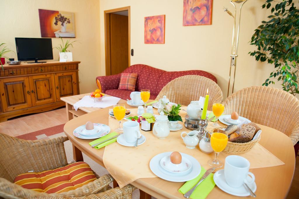 Ferienapartments Schnibbe Bad Lauterberg Esterno foto