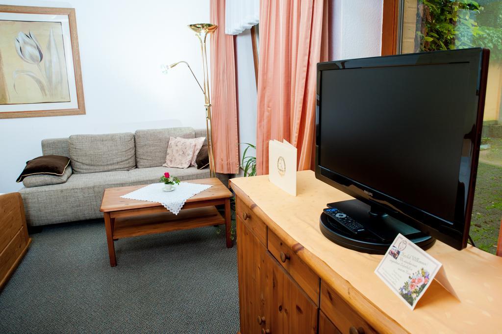 Ferienapartments Schnibbe Bad Lauterberg Esterno foto