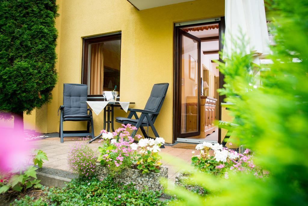 Ferienapartments Schnibbe Bad Lauterberg Esterno foto