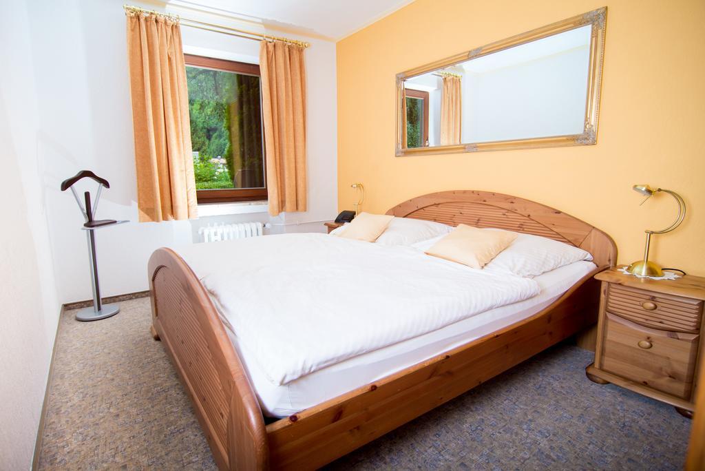 Ferienapartments Schnibbe Bad Lauterberg Esterno foto