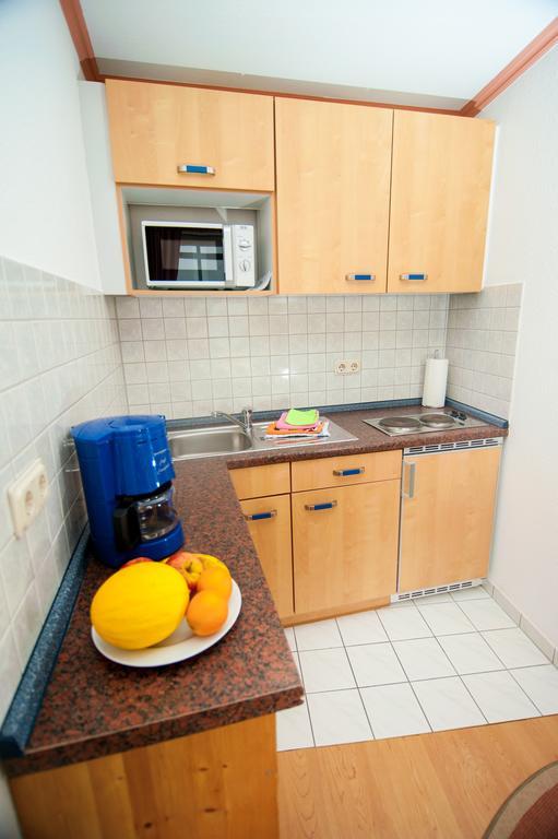 Ferienapartments Schnibbe Bad Lauterberg Esterno foto