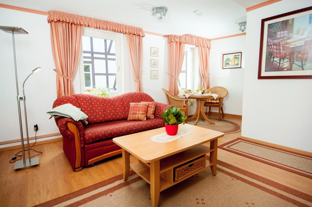 Ferienapartments Schnibbe Bad Lauterberg Esterno foto