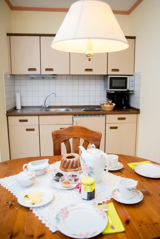 Ferienapartments Schnibbe Bad Lauterberg Esterno foto