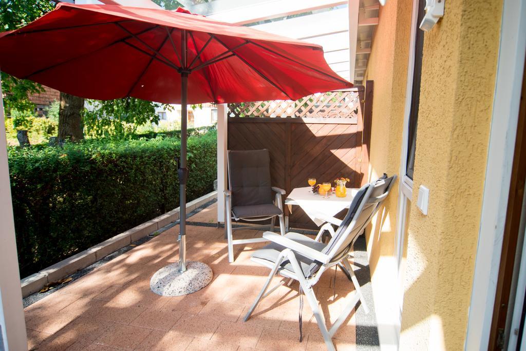 Ferienapartments Schnibbe Bad Lauterberg Esterno foto