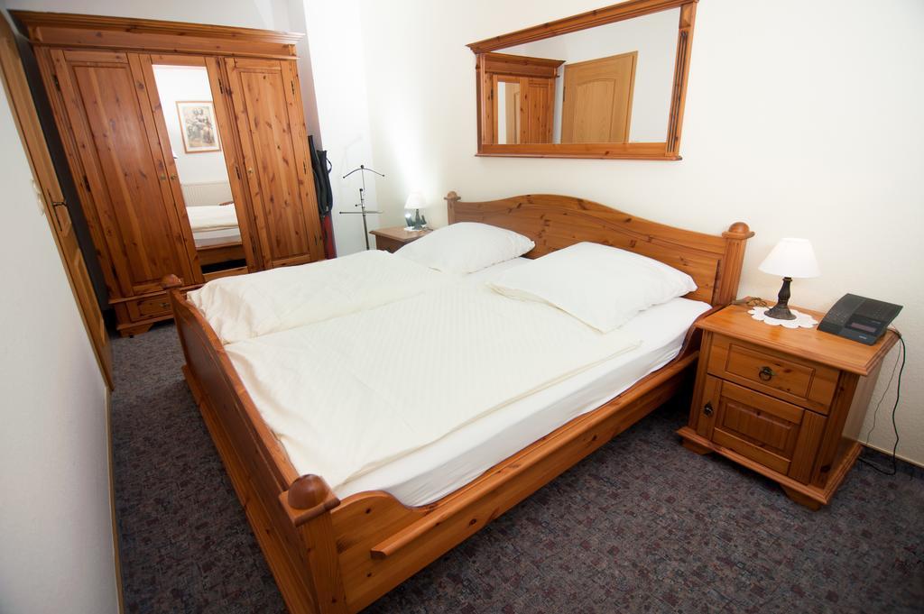 Ferienapartments Schnibbe Bad Lauterberg Esterno foto