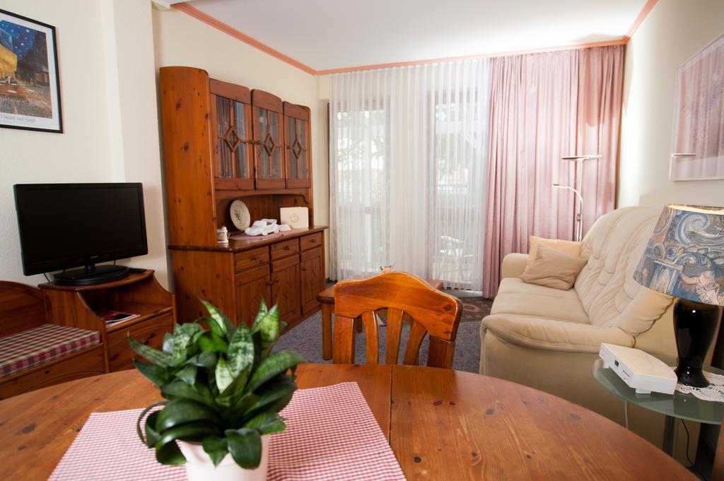 Ferienapartments Schnibbe Bad Lauterberg Esterno foto
