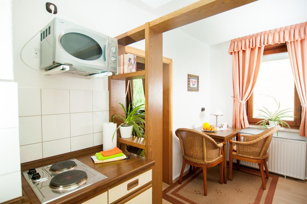 Ferienapartments Schnibbe Bad Lauterberg Esterno foto