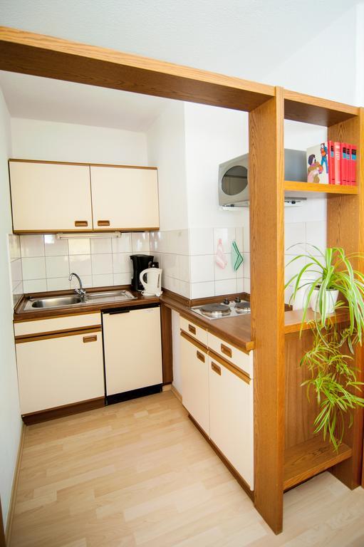 Ferienapartments Schnibbe Bad Lauterberg Esterno foto