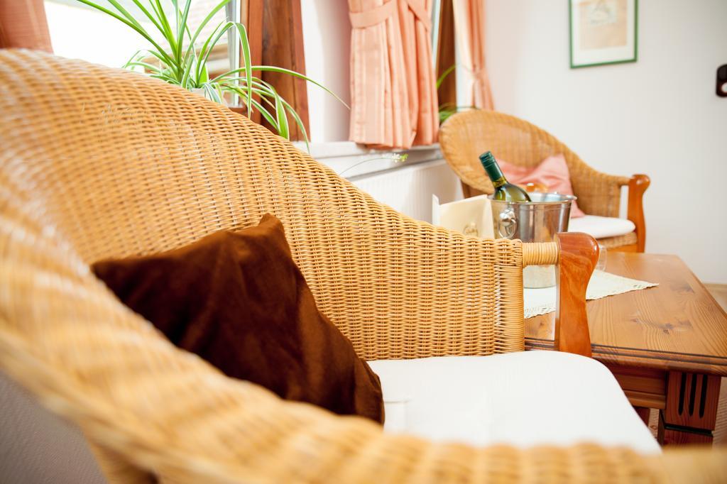 Ferienapartments Schnibbe Bad Lauterberg Esterno foto