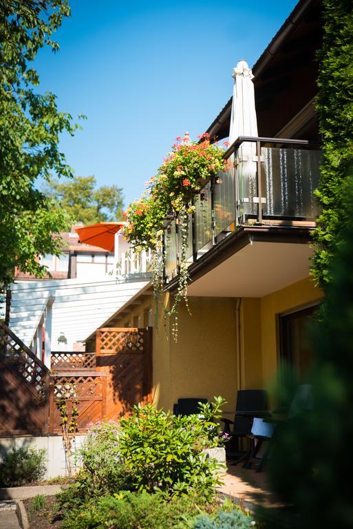 Ferienapartments Schnibbe Bad Lauterberg Esterno foto