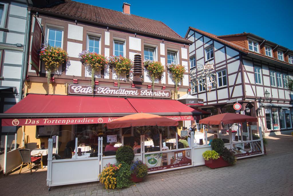 Ferienapartments Schnibbe Bad Lauterberg Esterno foto