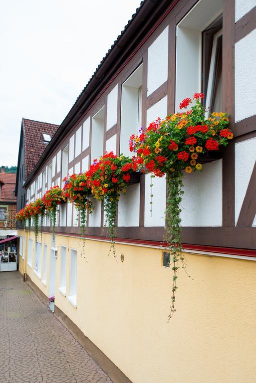 Ferienapartments Schnibbe Bad Lauterberg Esterno foto