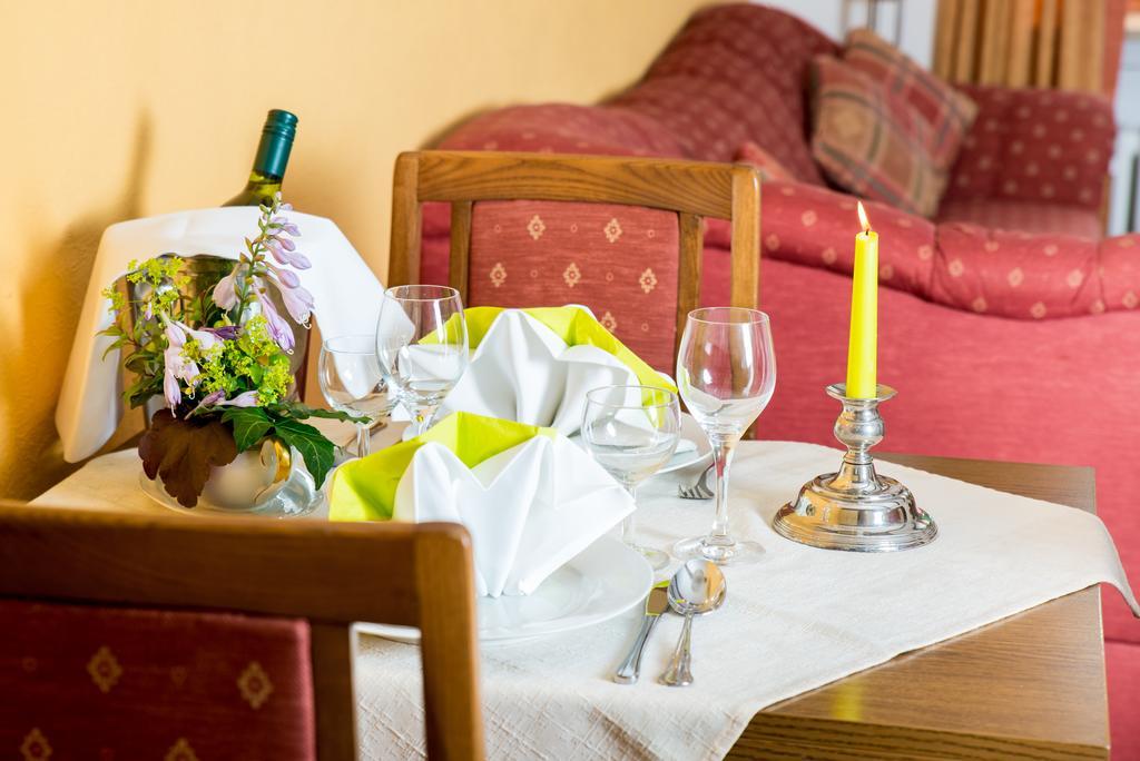Ferienapartments Schnibbe Bad Lauterberg Esterno foto