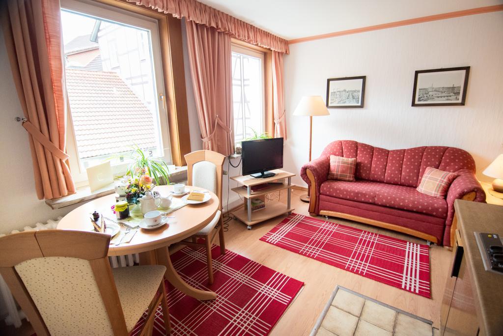 Ferienapartments Schnibbe Bad Lauterberg Esterno foto