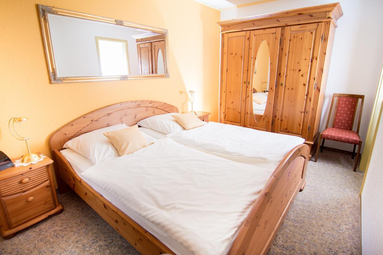 Ferienapartments Schnibbe Bad Lauterberg Esterno foto